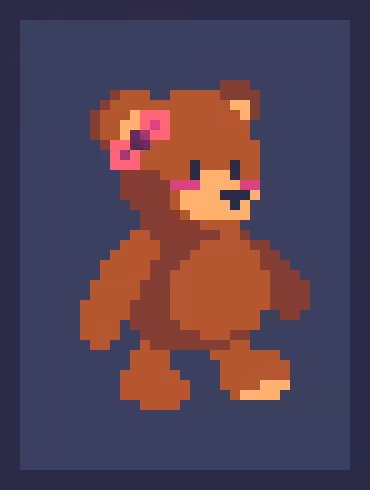 CryptoTeddies #001 - Sophia