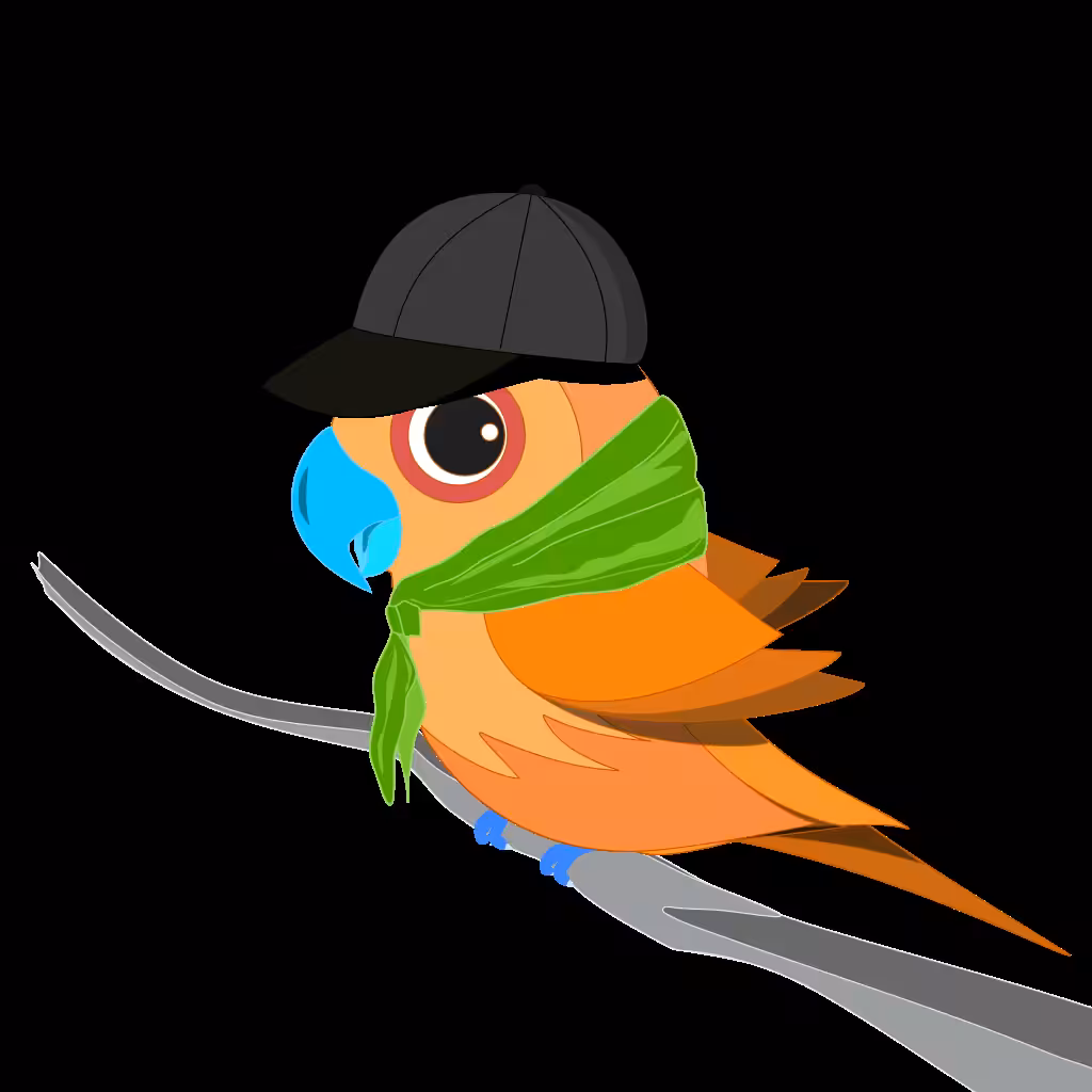 Parrot #69