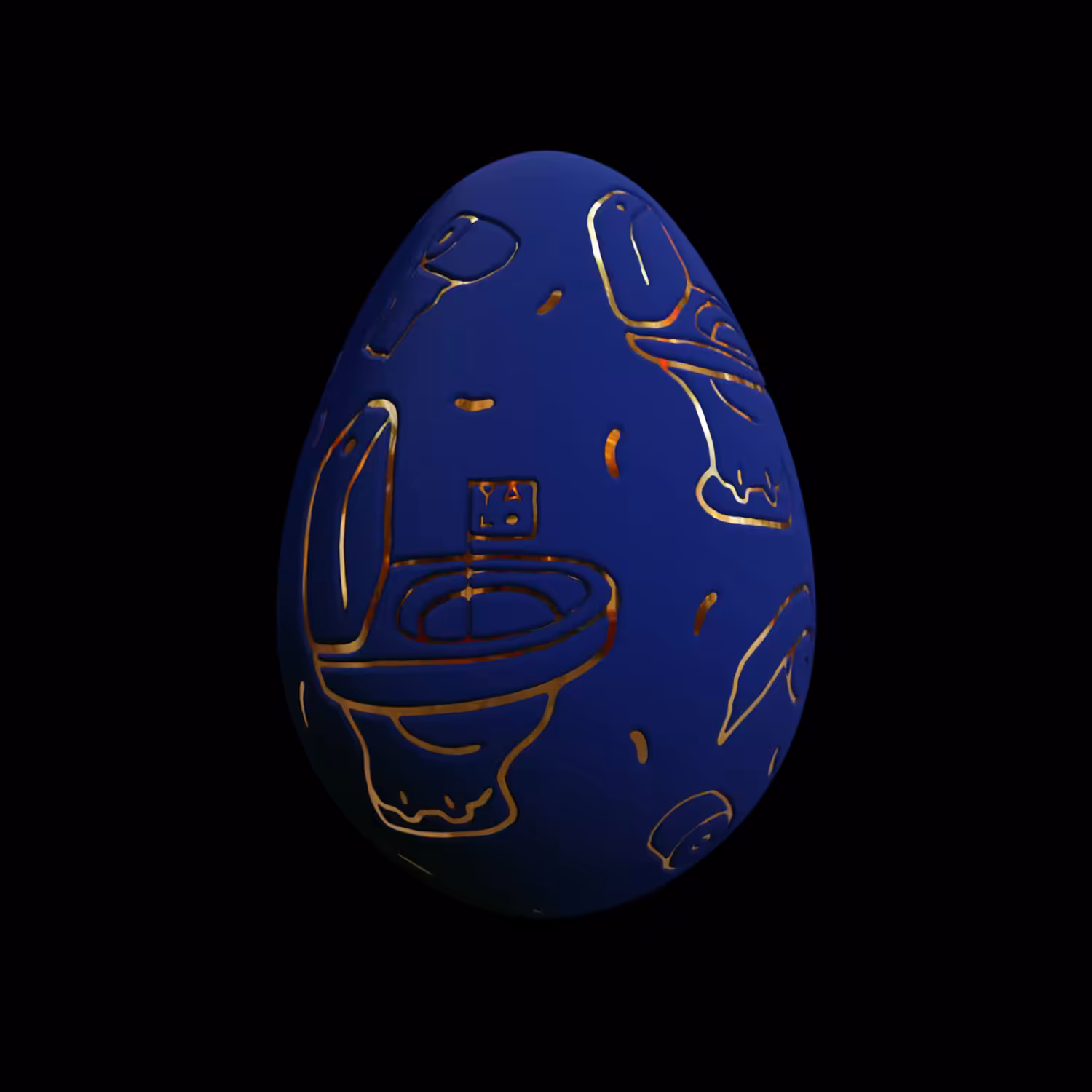 Universe Egg #027