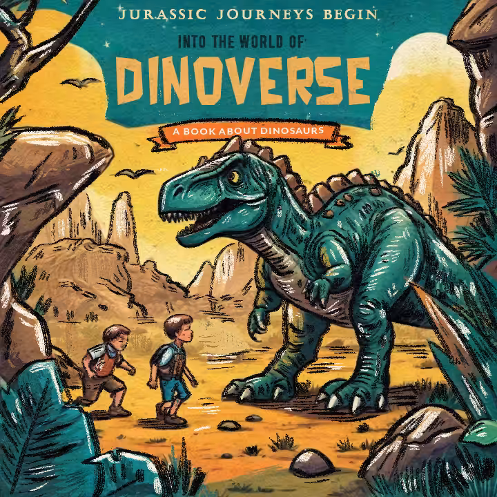 Enchanted Chronicles: Dinoverse