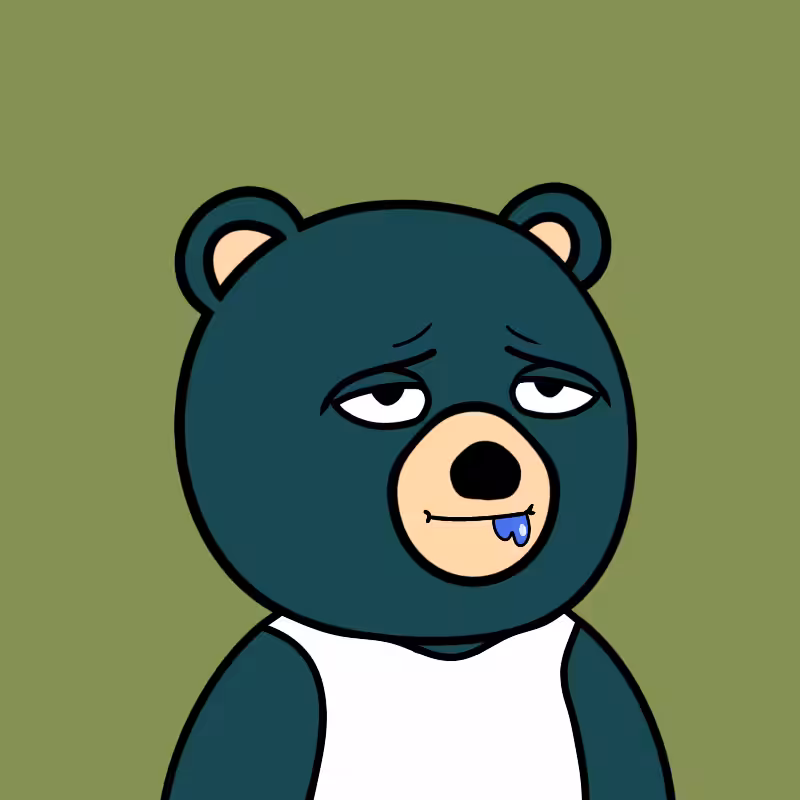 ME BEAR #17