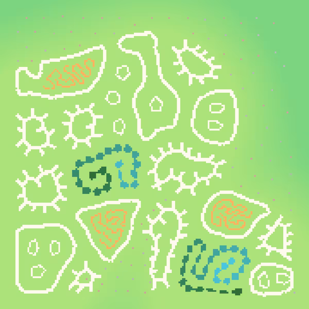 spaceplant #207