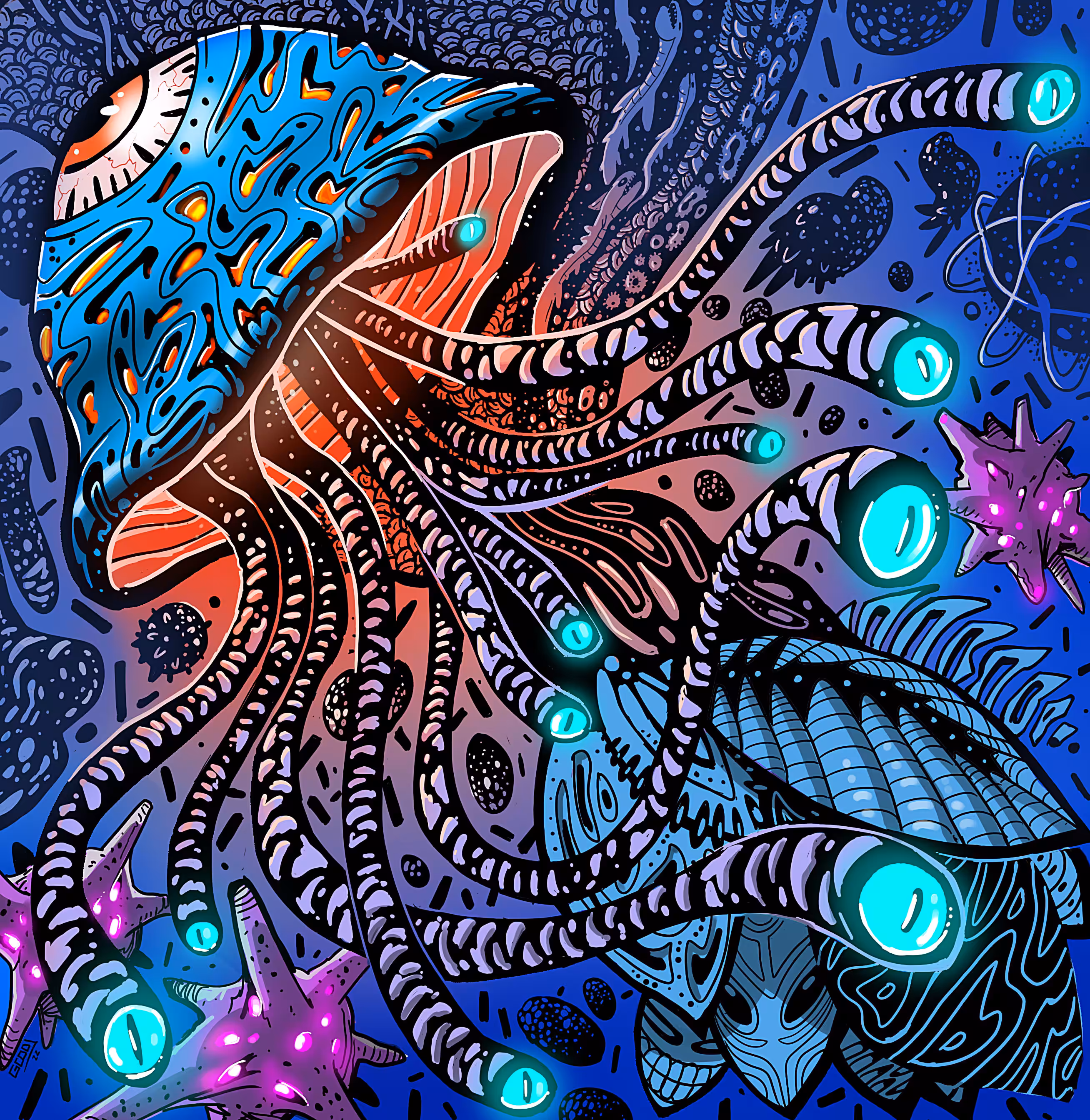 Ocean of Mind