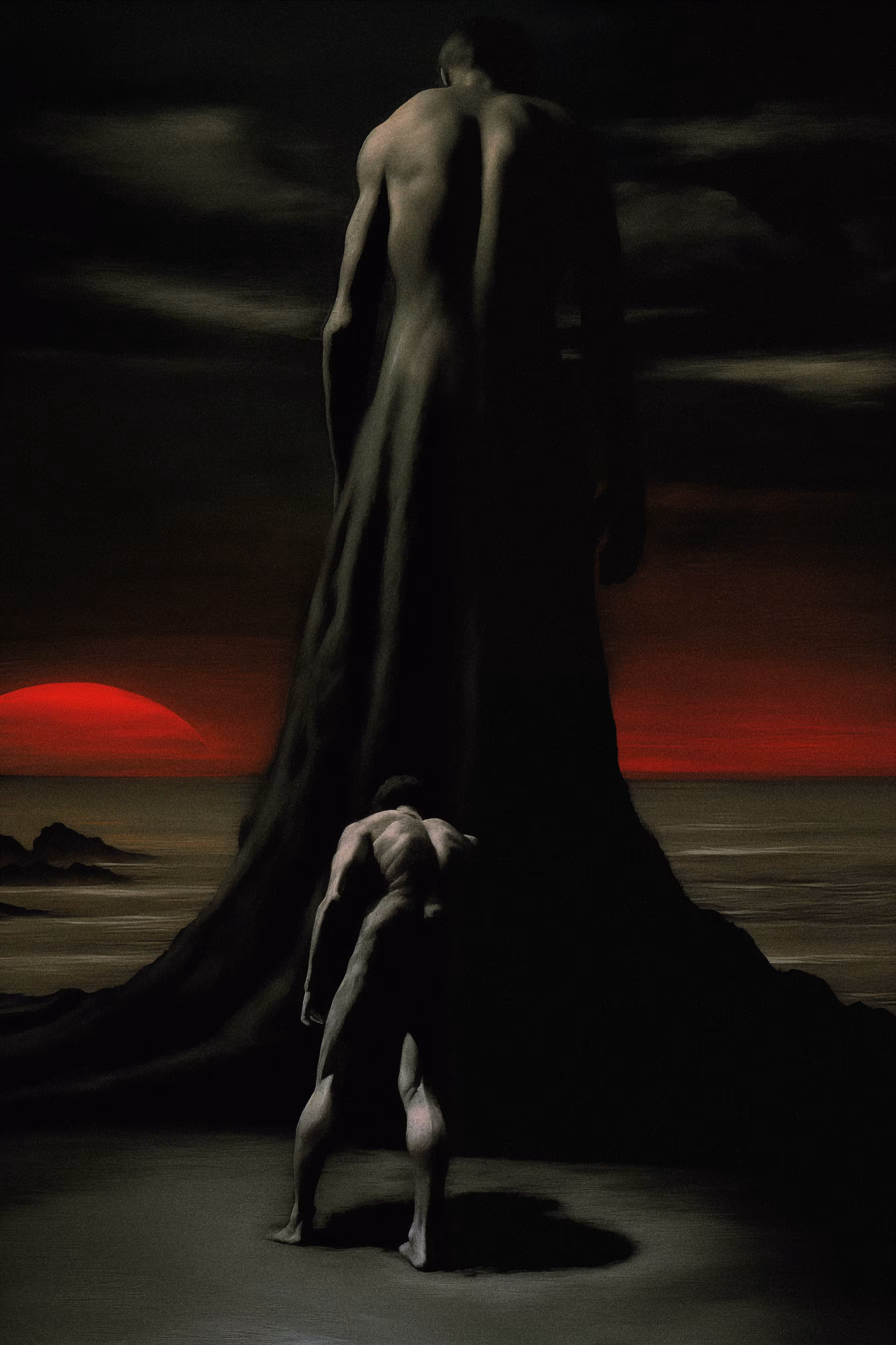 The Atrophy of Potentials denied.