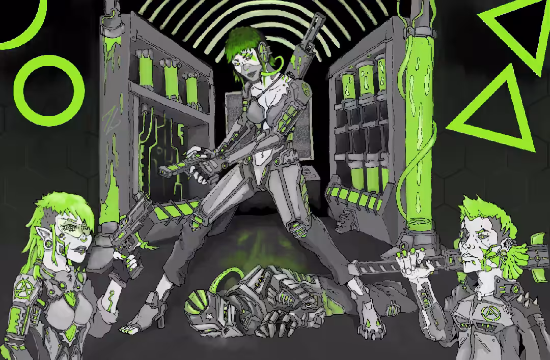 PROTOTYPE RESISTANCE