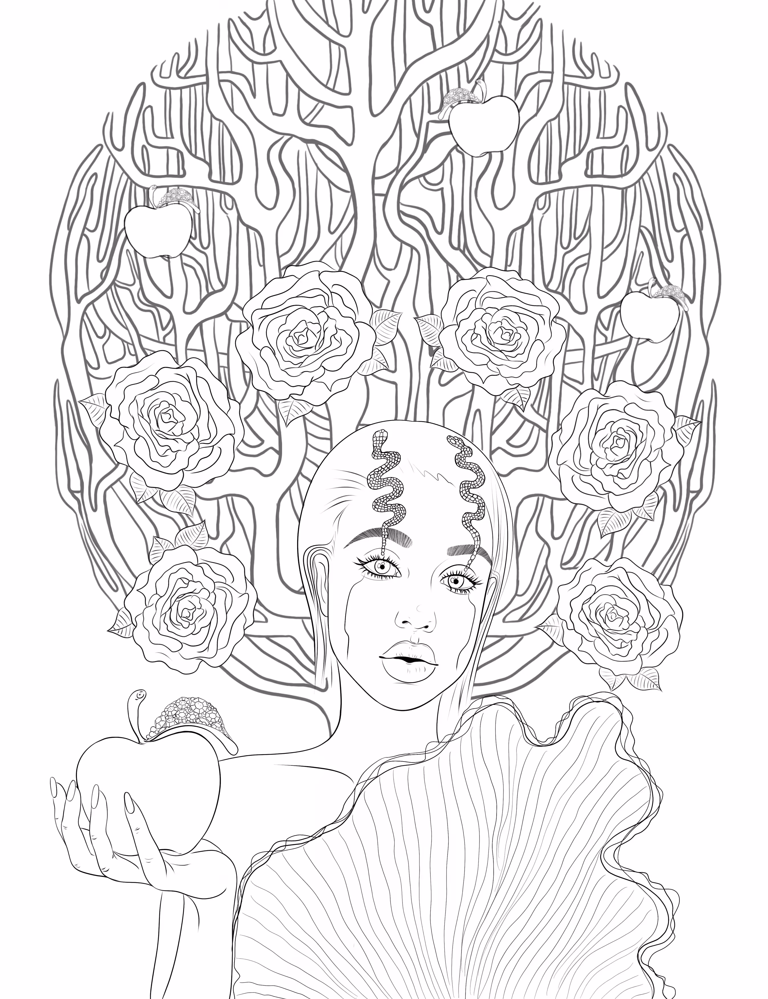 Sketch #7