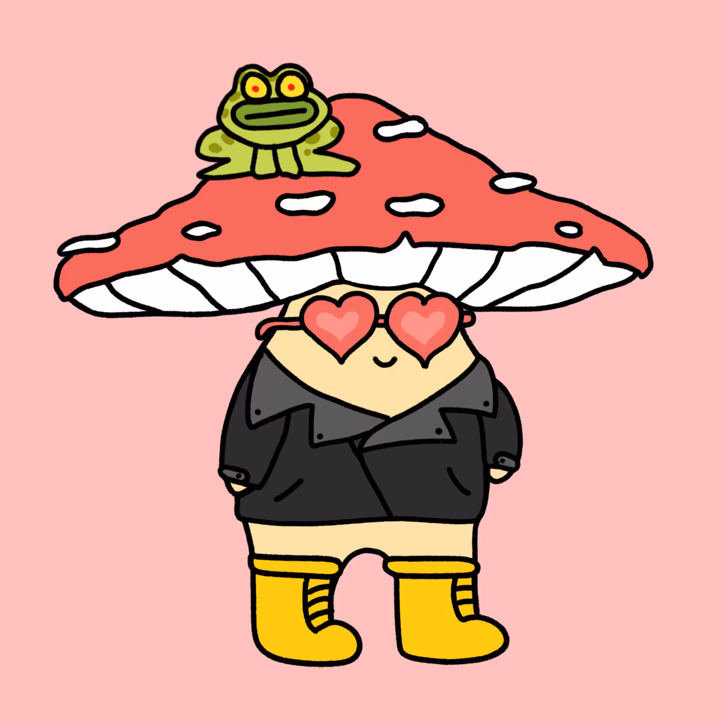 Shroomio #4870