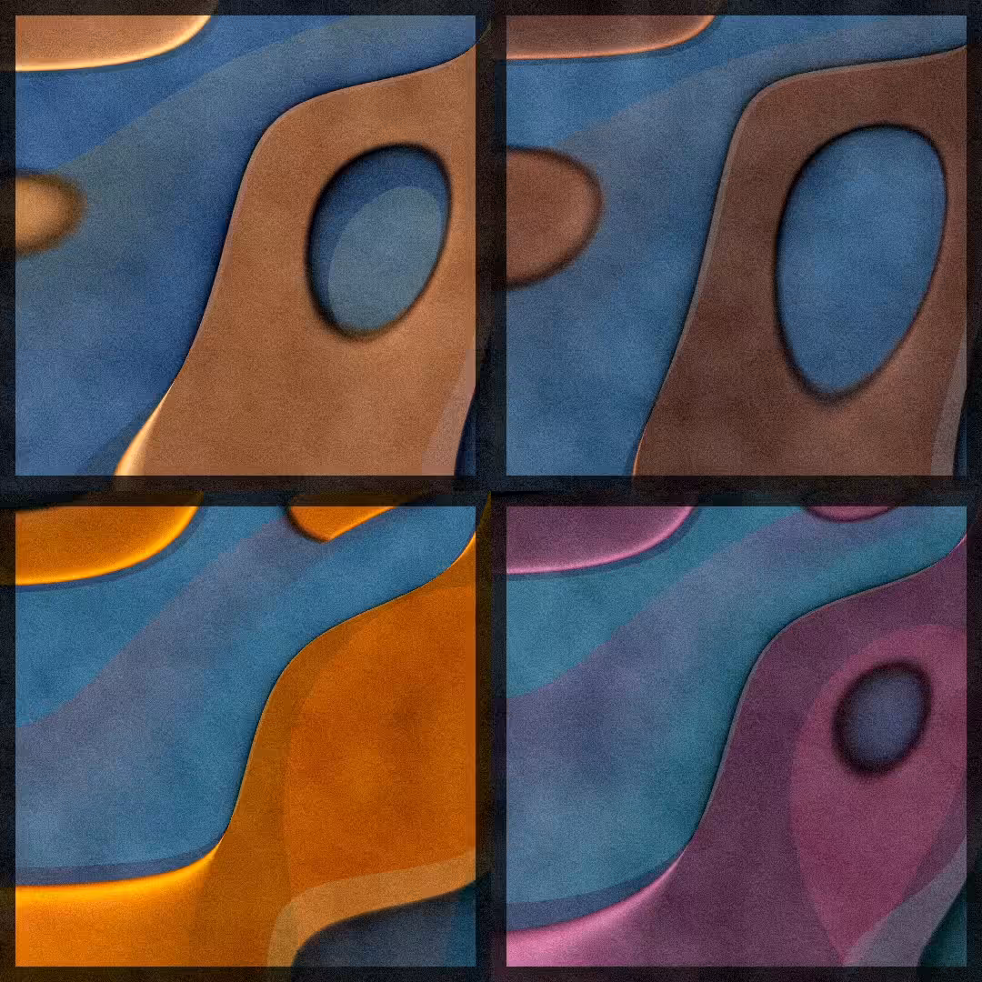 Sliced Time 2x2