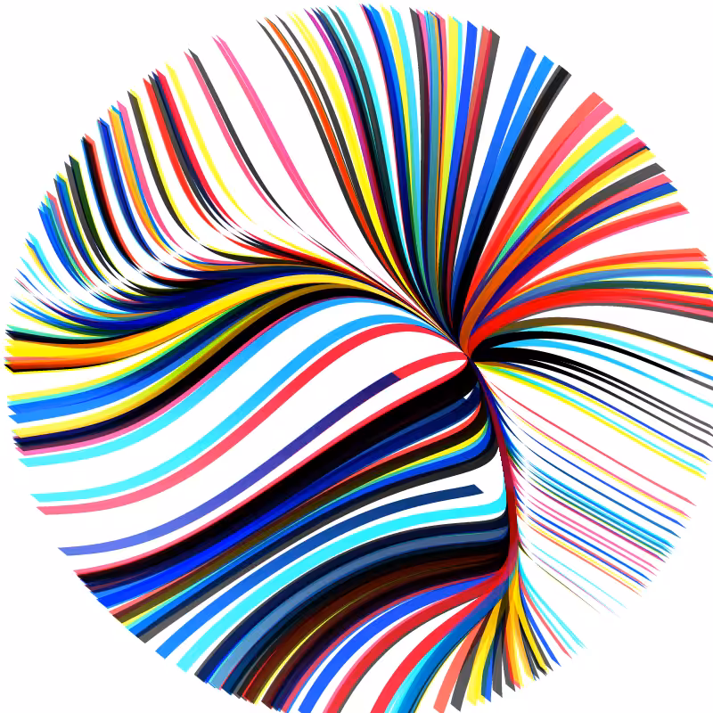Ribbon Vortex #95