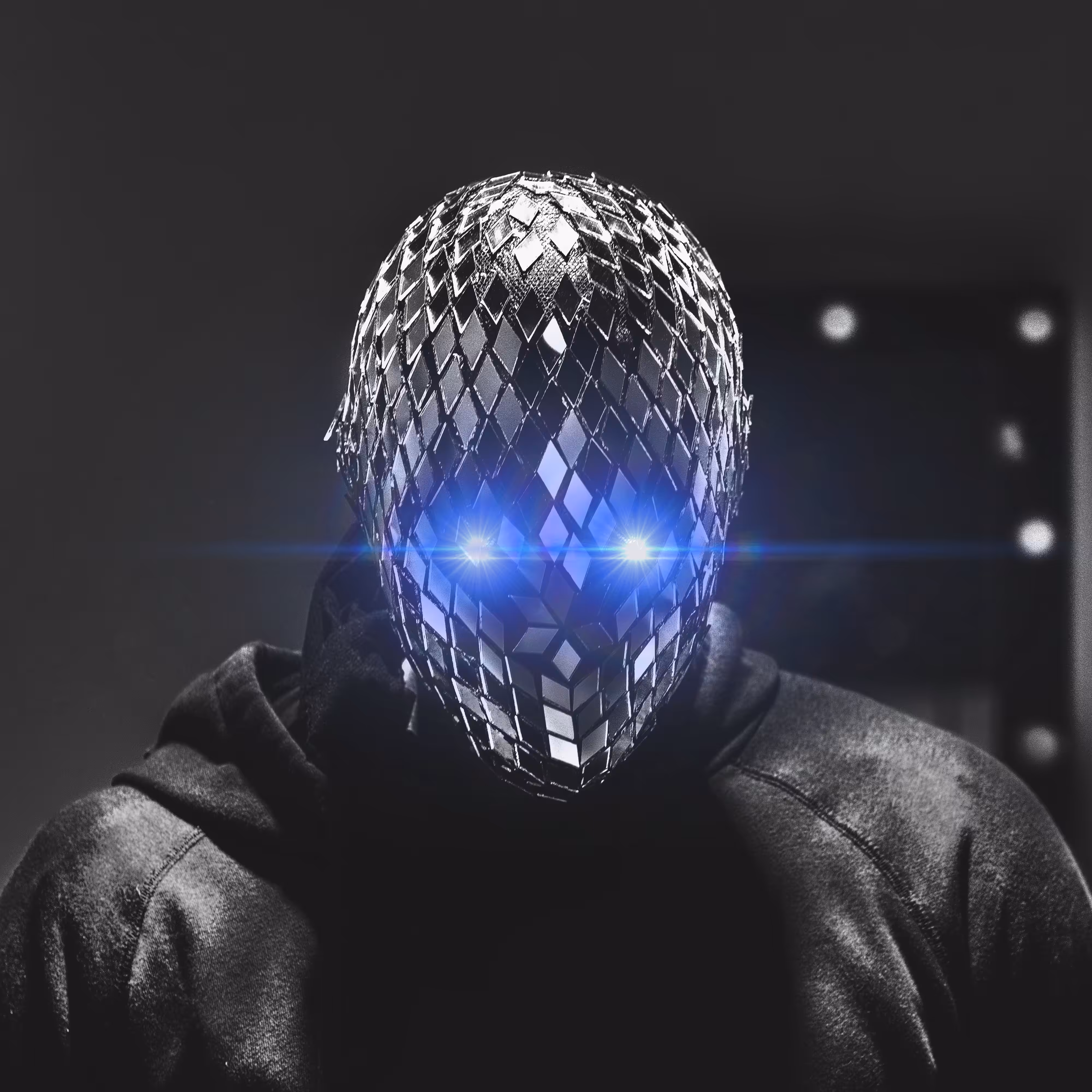 laser eyes (blue)