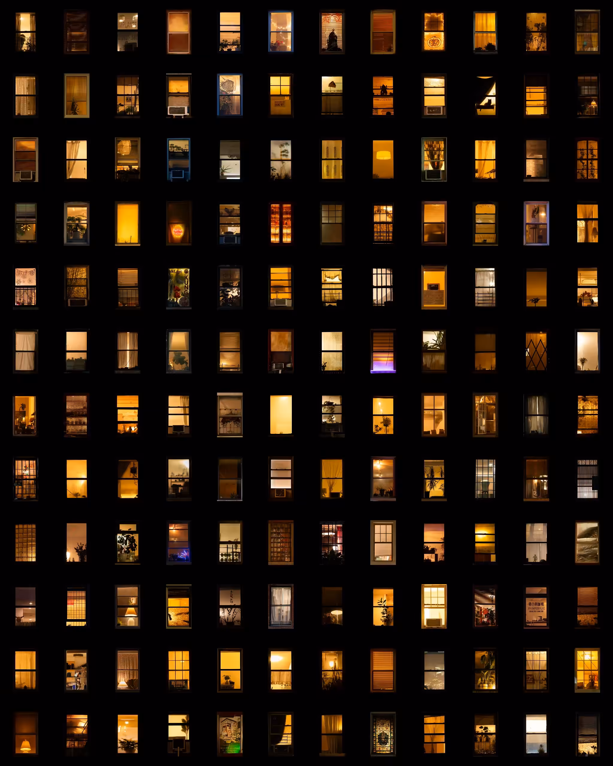 BUILDINGS // NYC: BUILDING 1390