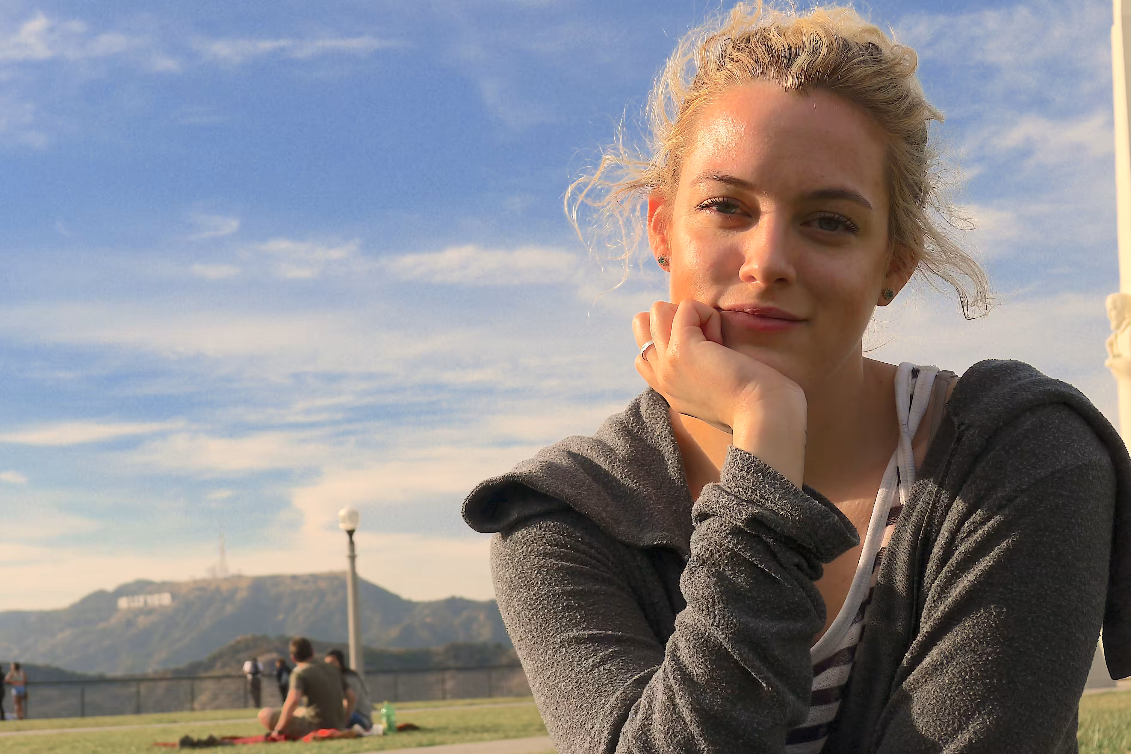 Riley Keough 