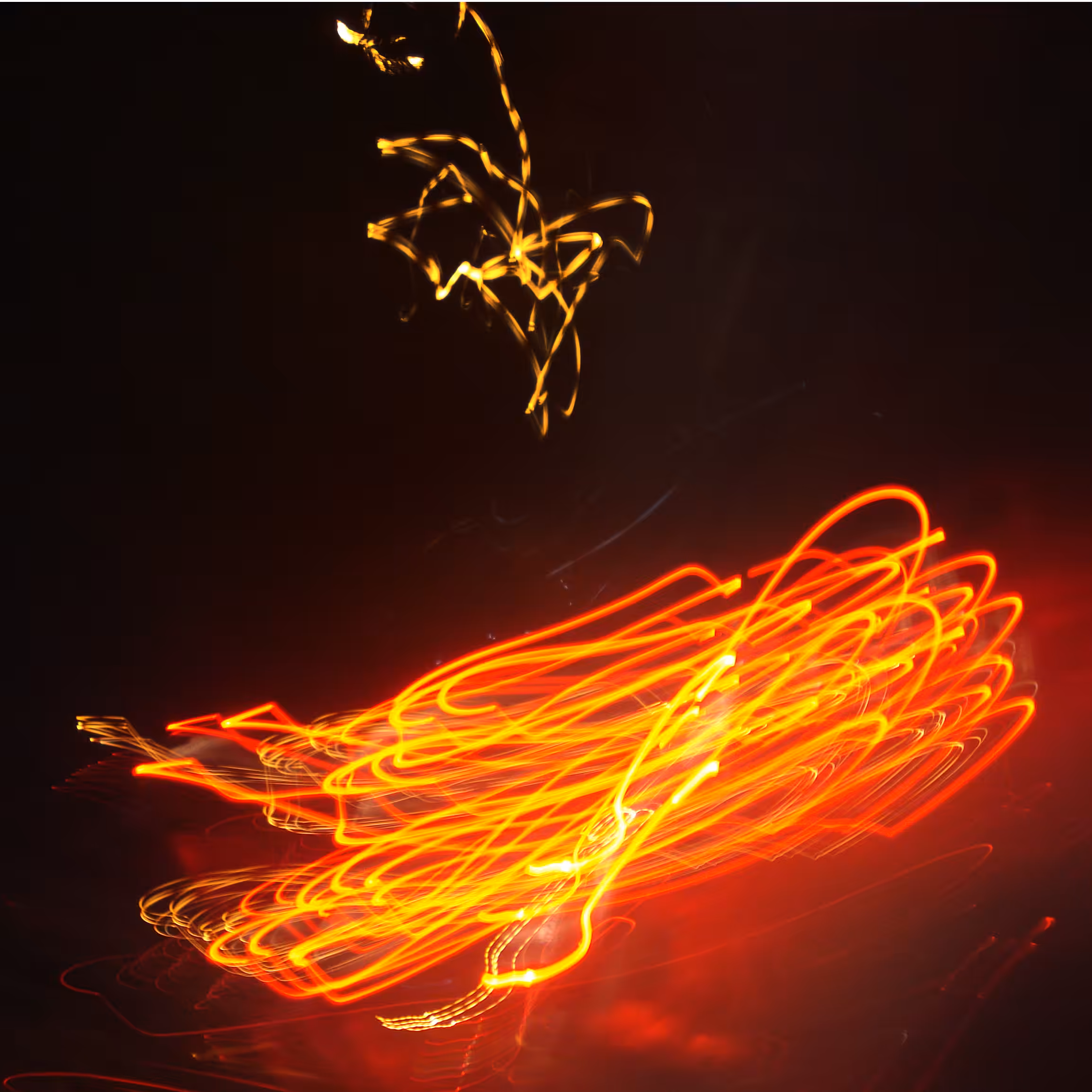The Lights on Fire