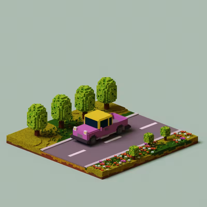 Travelane #61