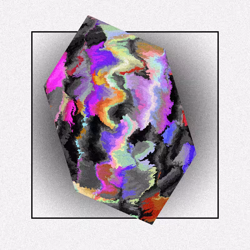 PEGMATITE #48