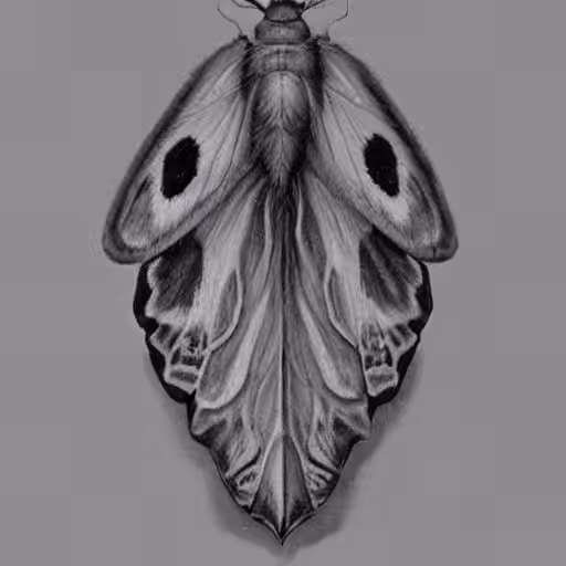 Soul Collector Moth