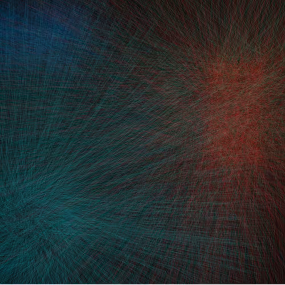 Sometimes Fuzzy Squares #9