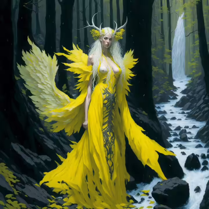 The Nephilim on Earth #12