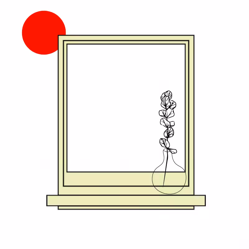 Window in Japan #21