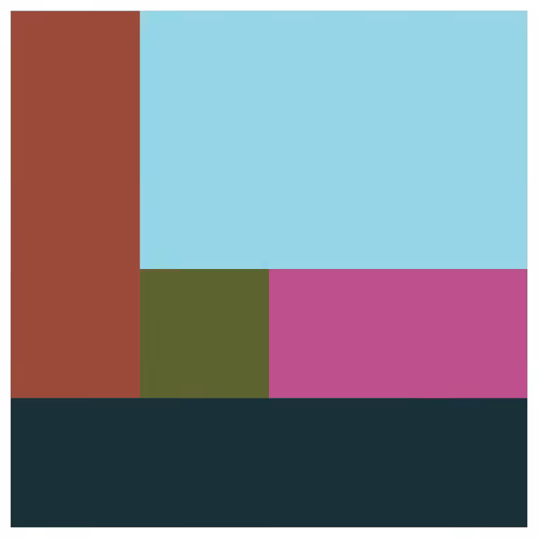 Colours for a large wall #6