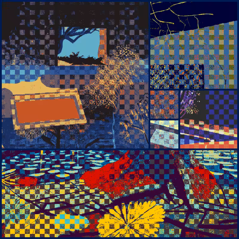 Color Revolution  #61
