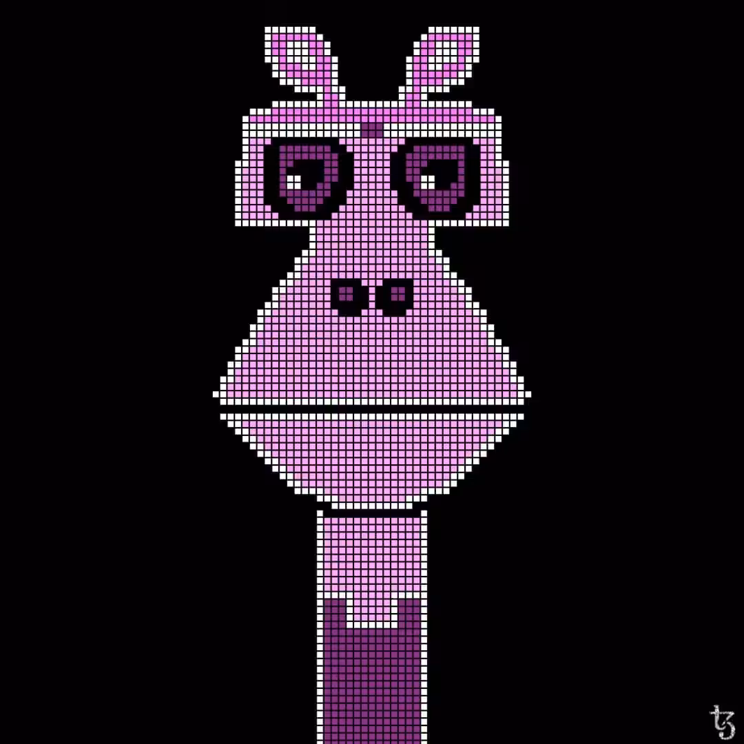 Long Neck #28
