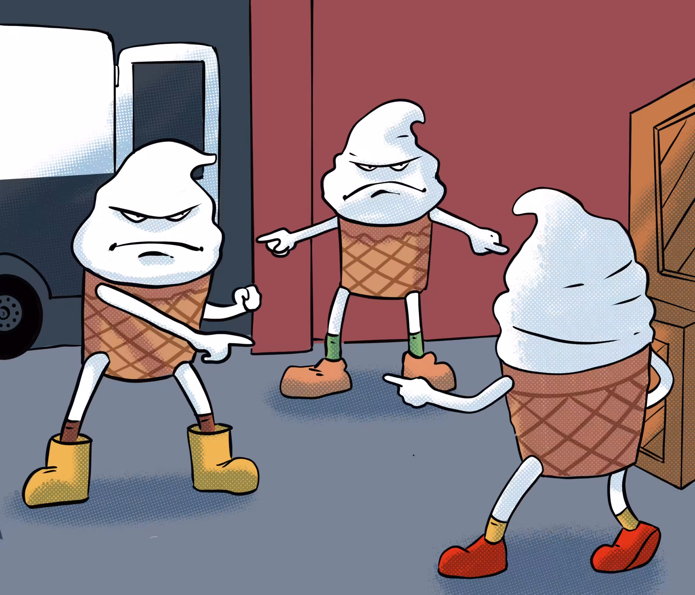 Multiverse Of Cream