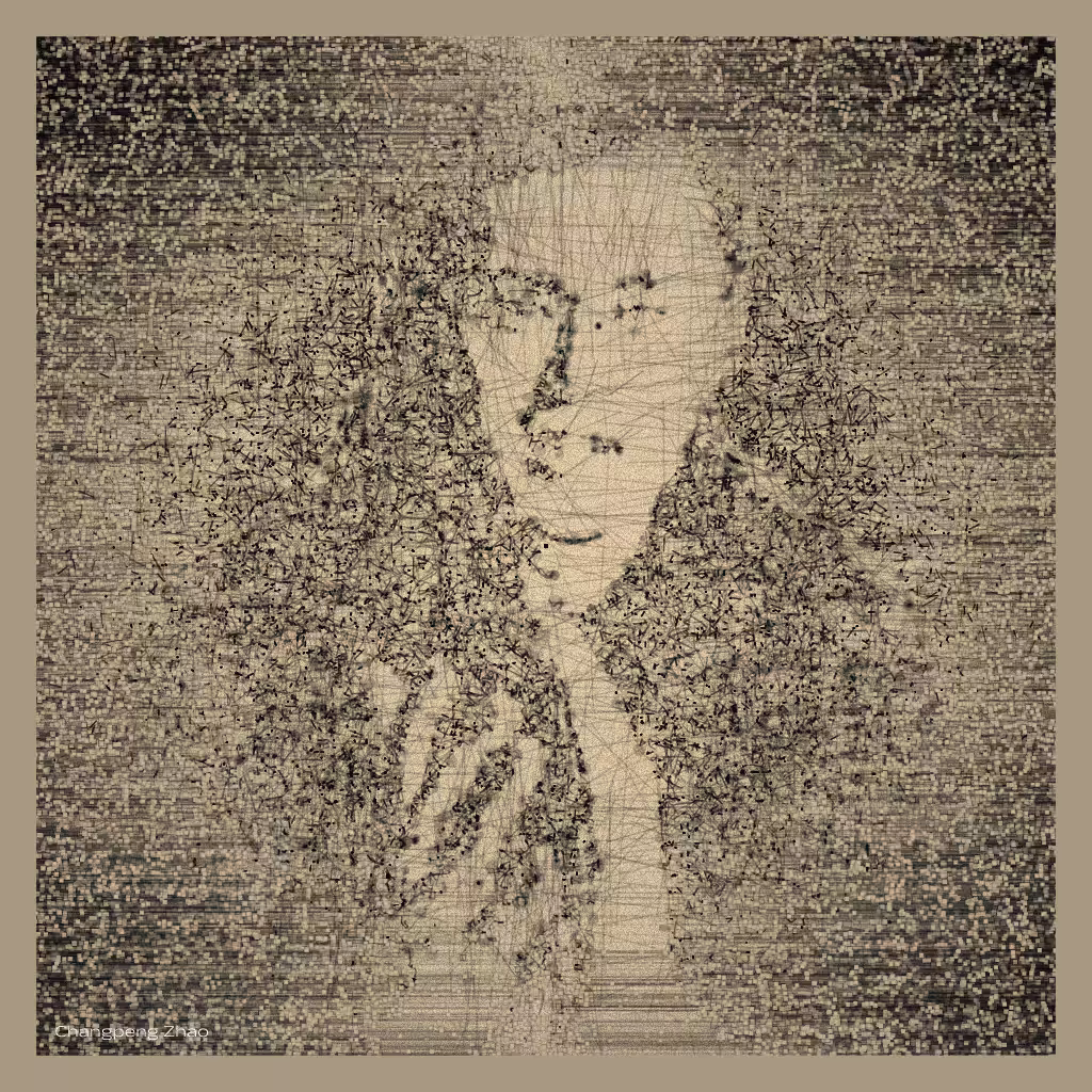 Crypto Portrait #152