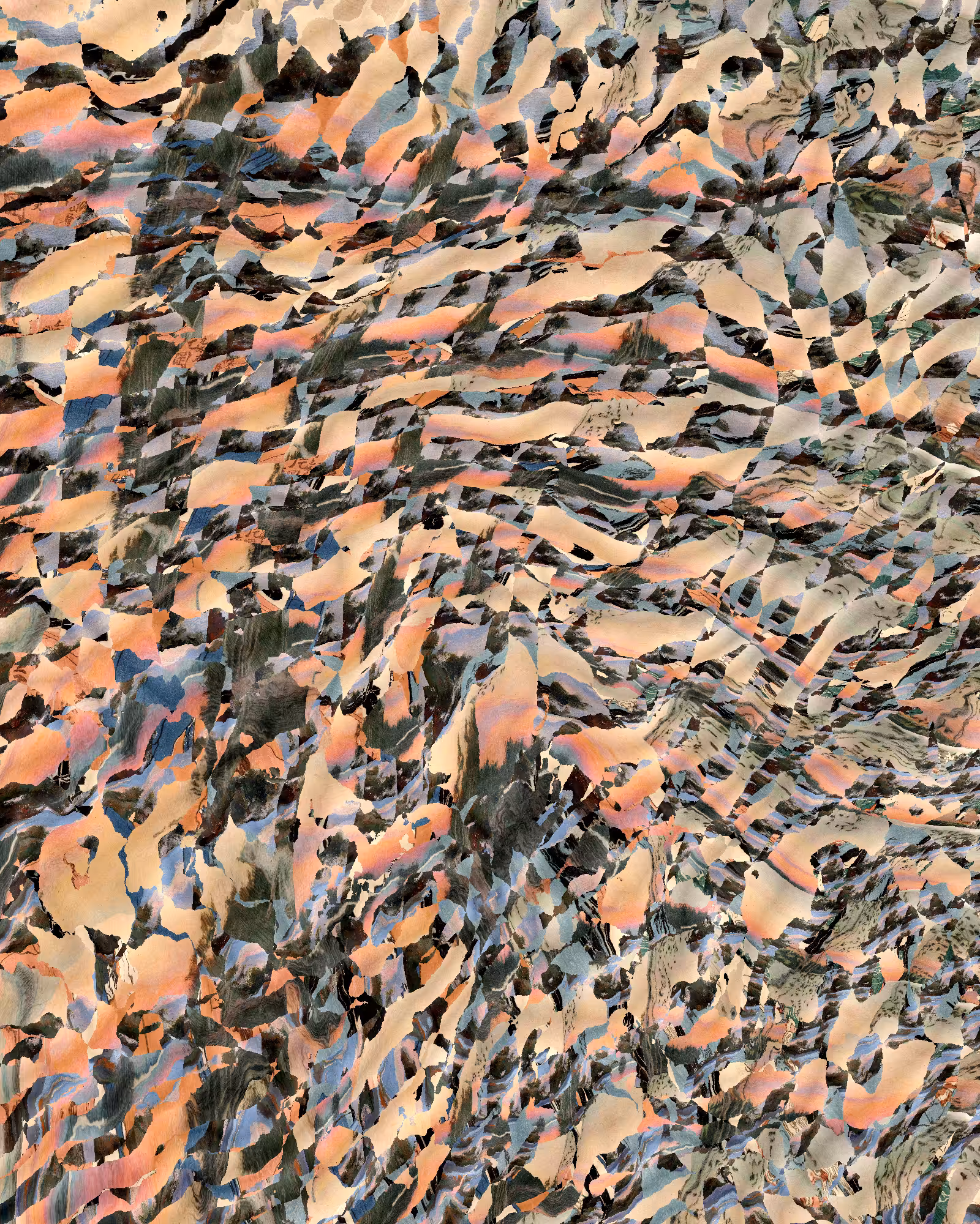 Repetition and Noise #1472