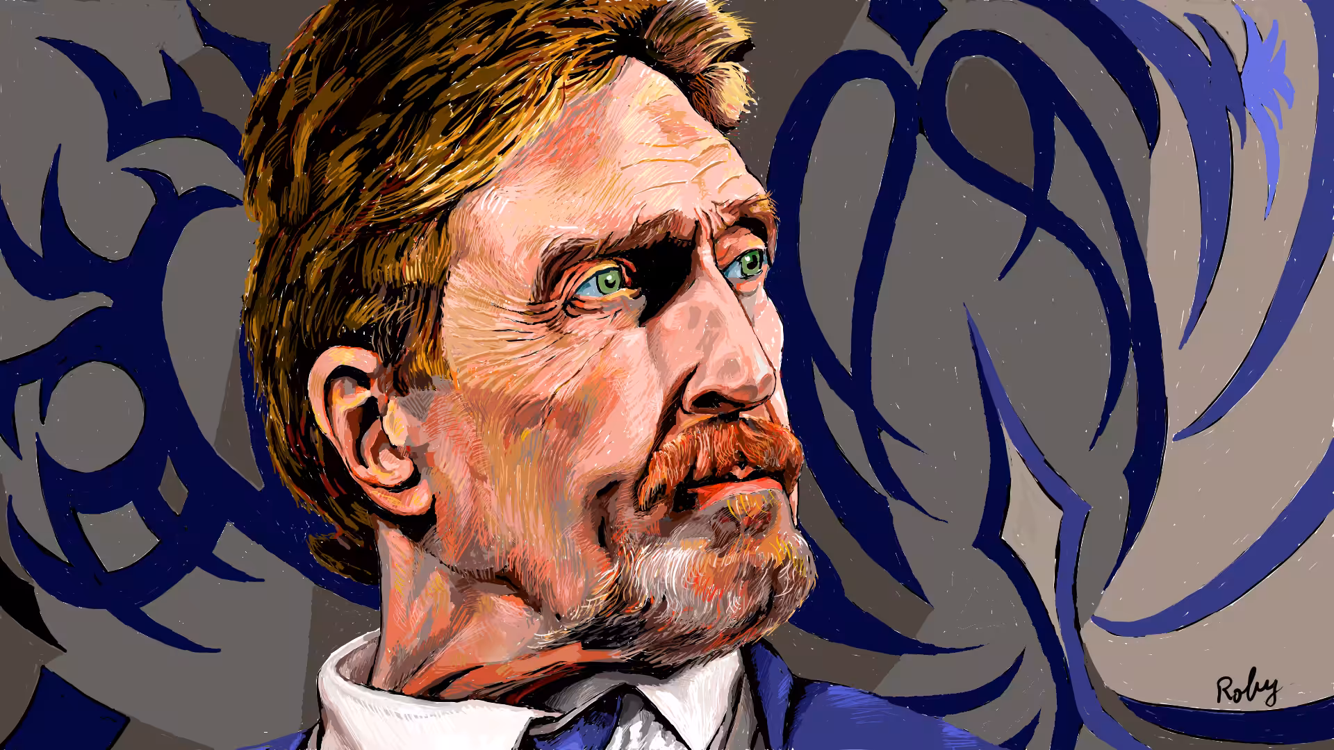 John McAfee