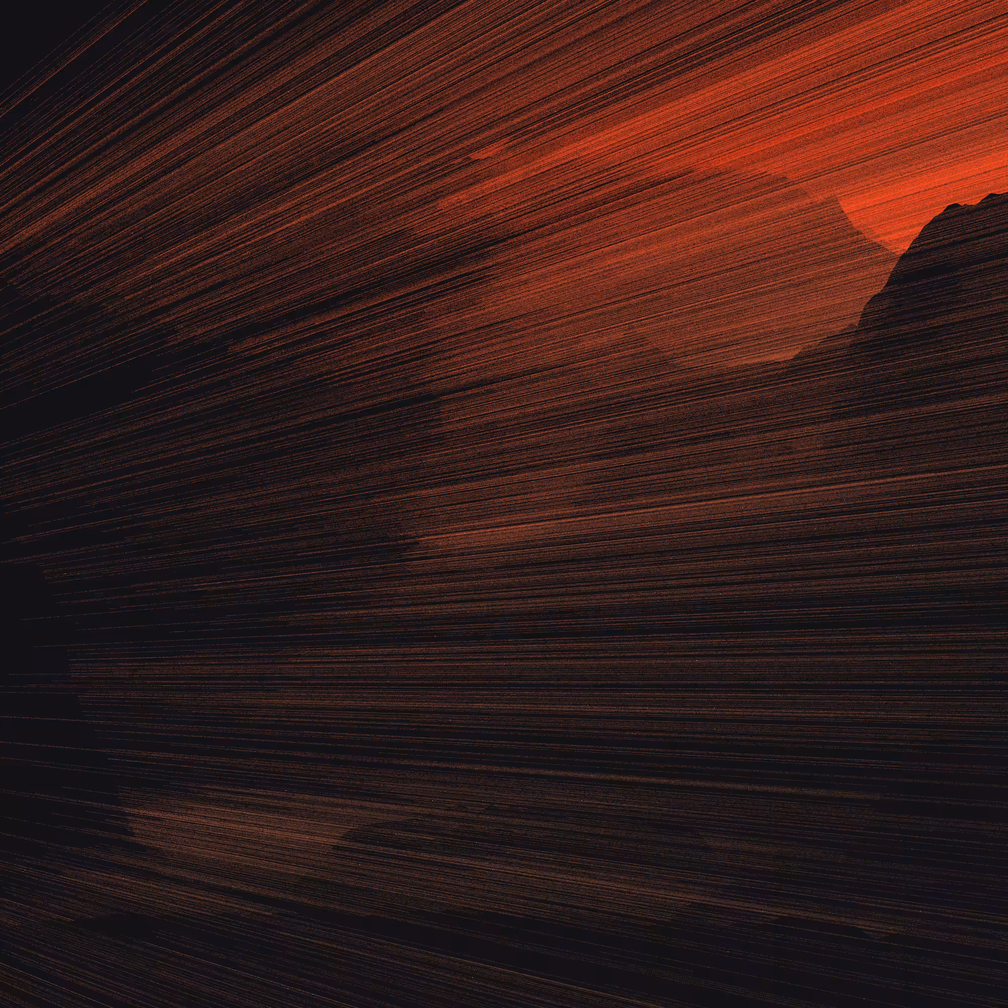 Ridge Blur #245