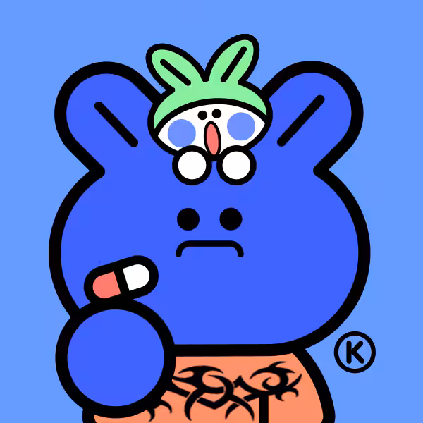 SAD BUNNY 2/2