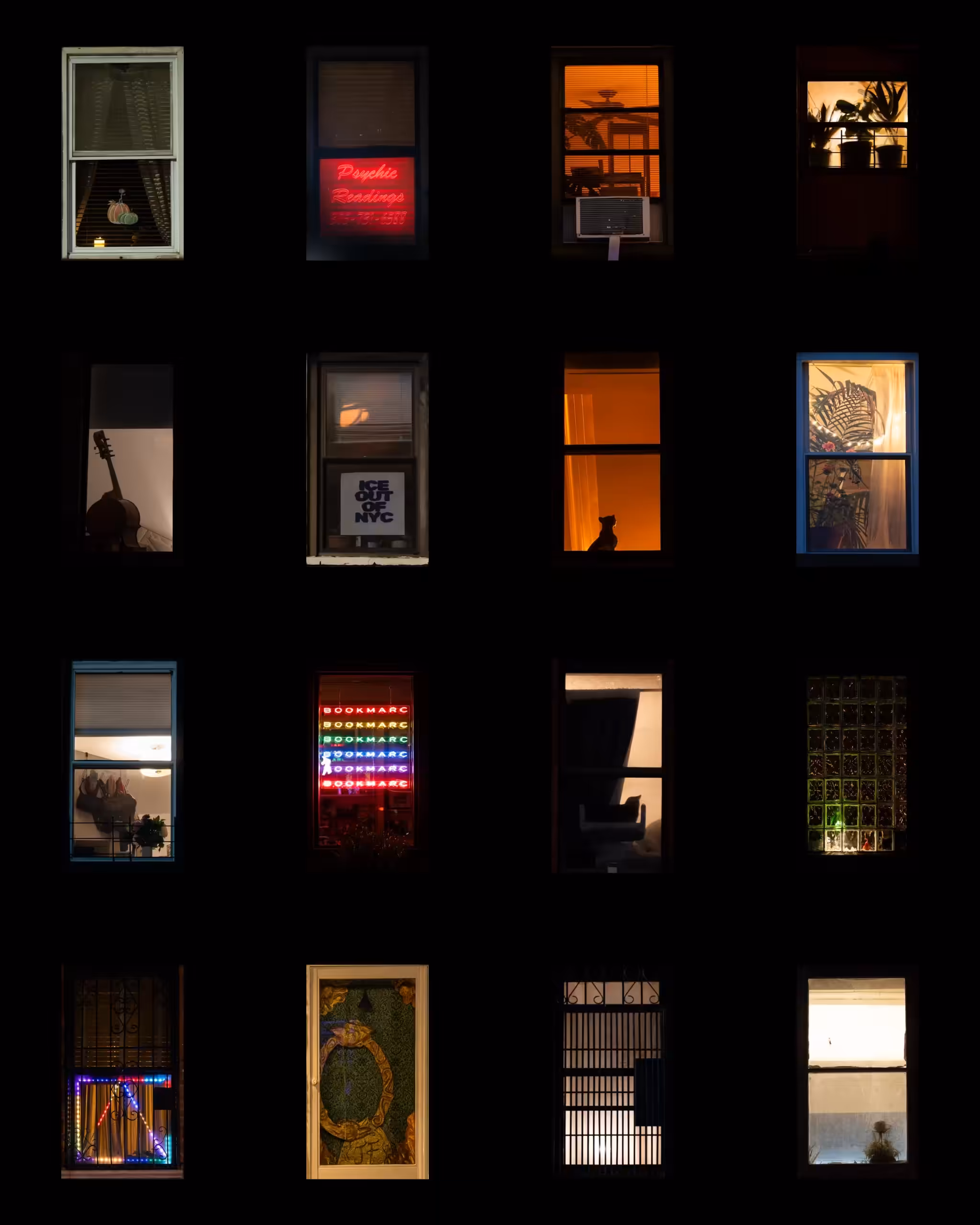 BUILDINGS // NYC: BUILDING 1803