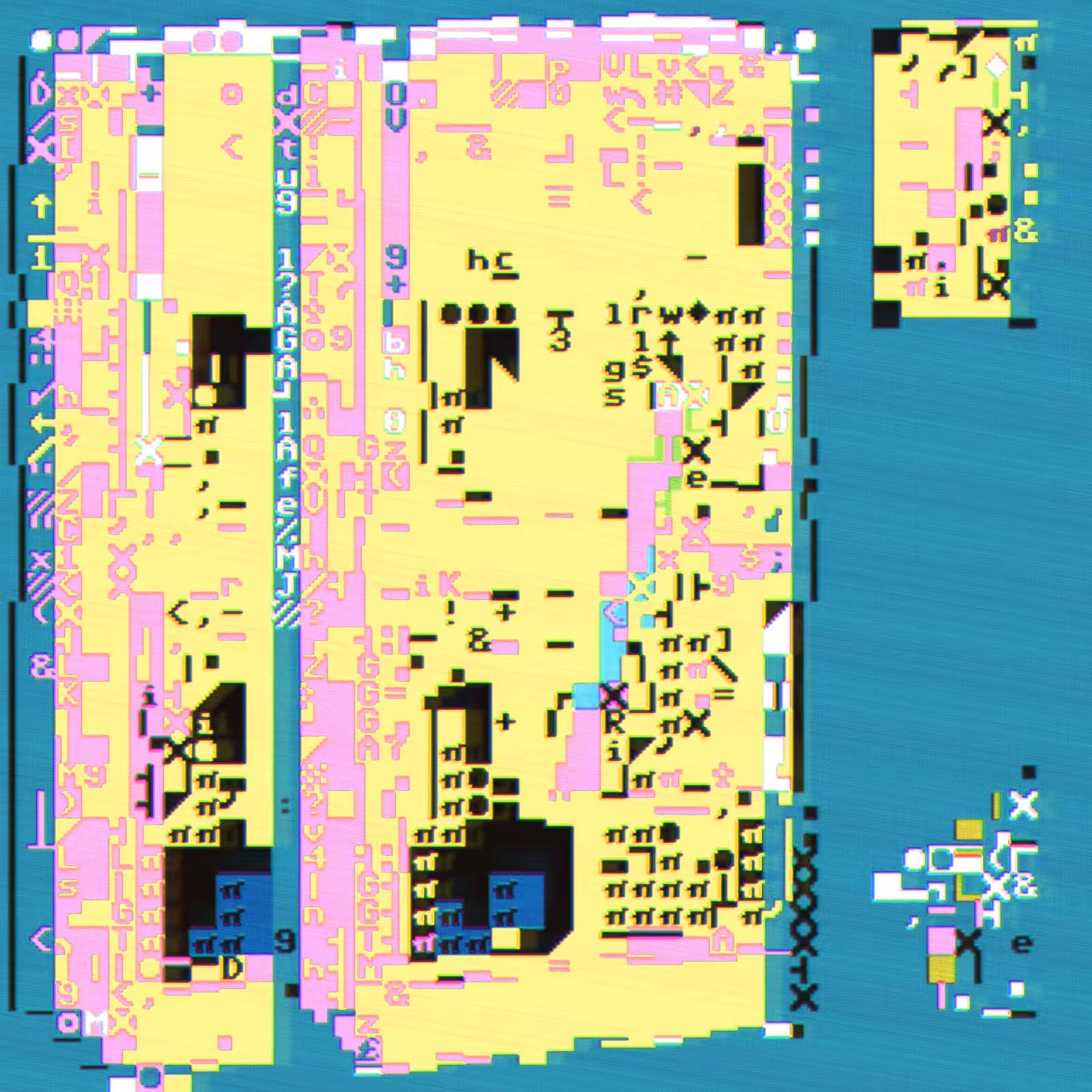 DOS TRASH #039