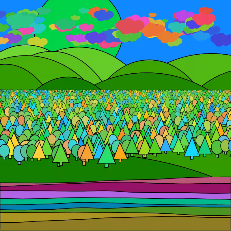foreste #46
