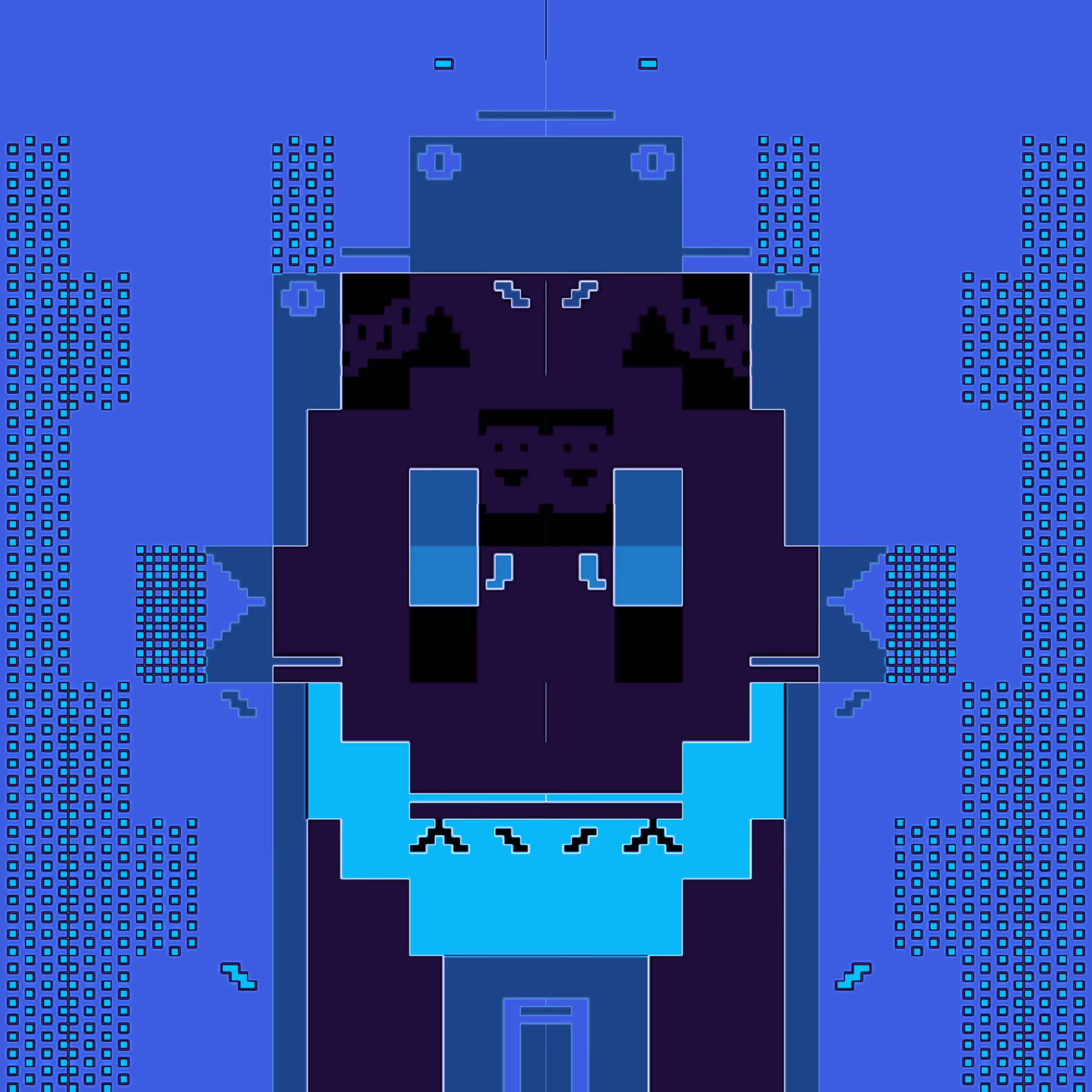 DOS-NEOMONS #49