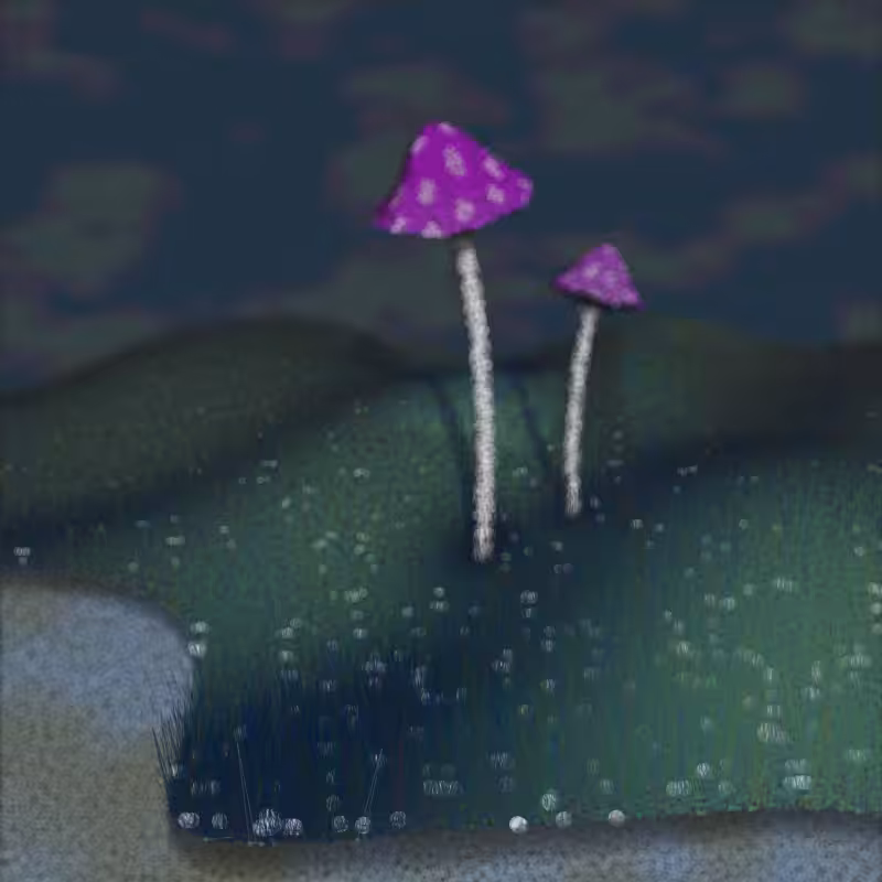 Giants of the Meadow #31