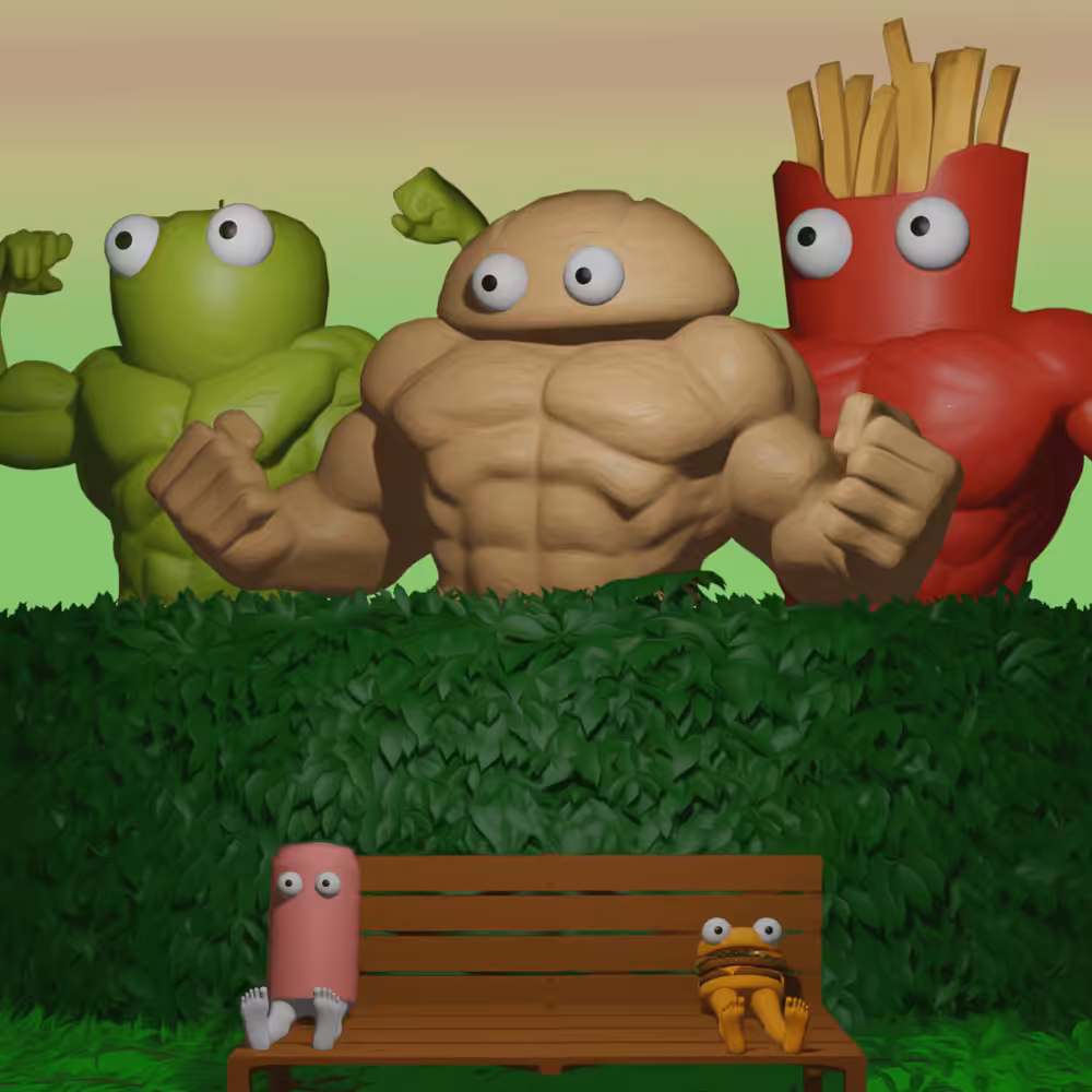 Buff Bois #179