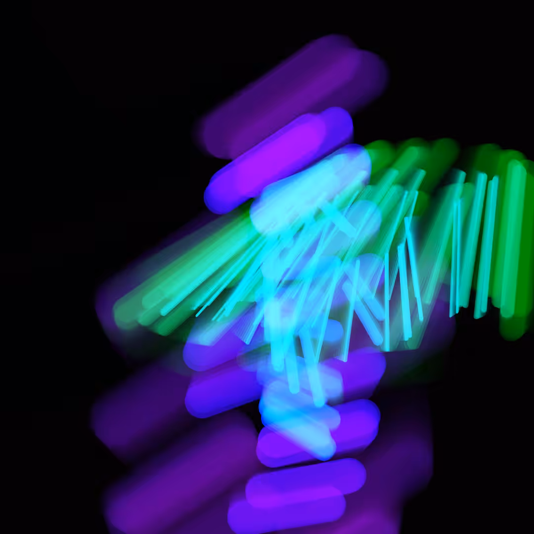 Glow sticks #6