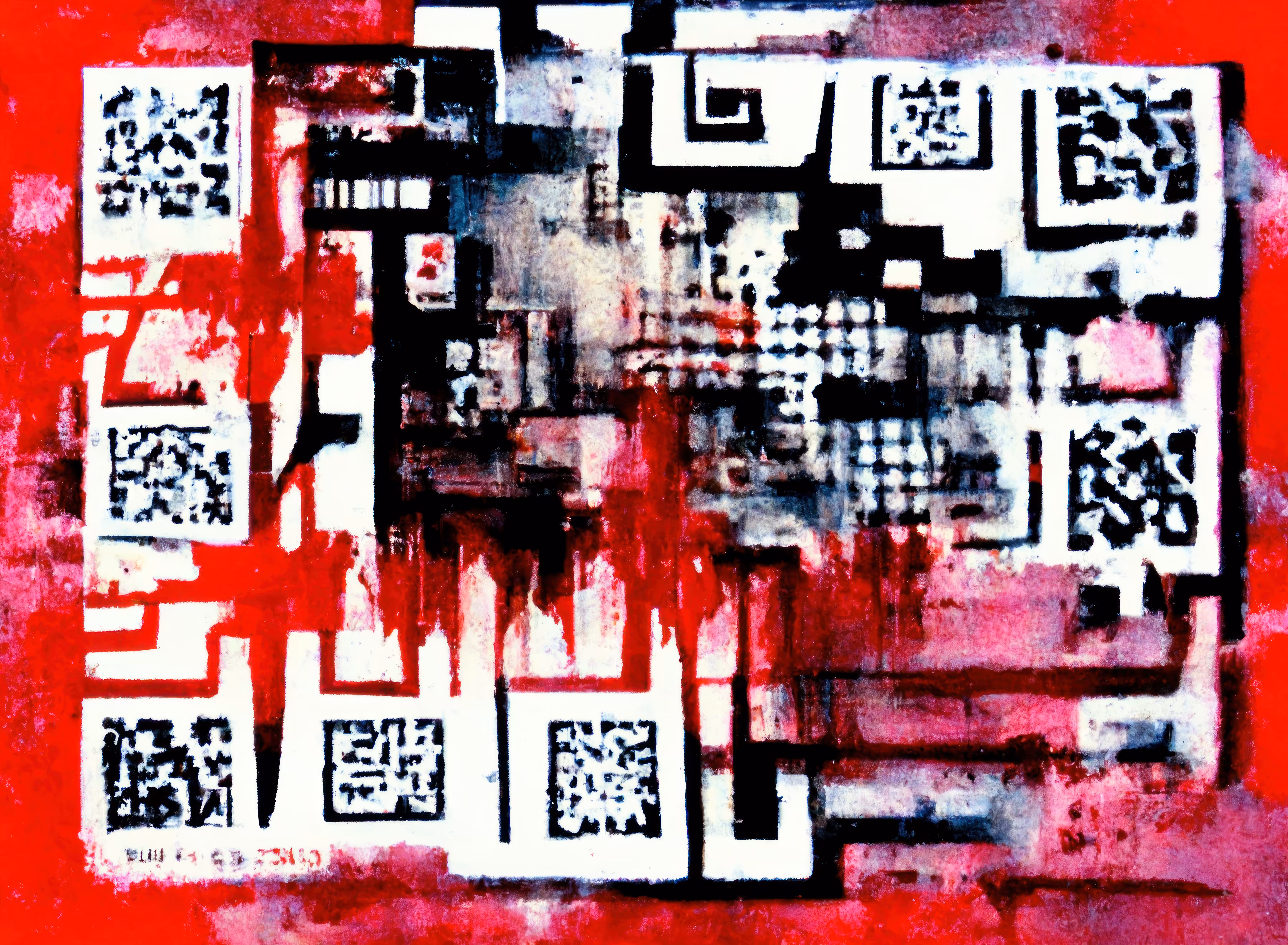 Q ART Codes: Q ART CODE 20