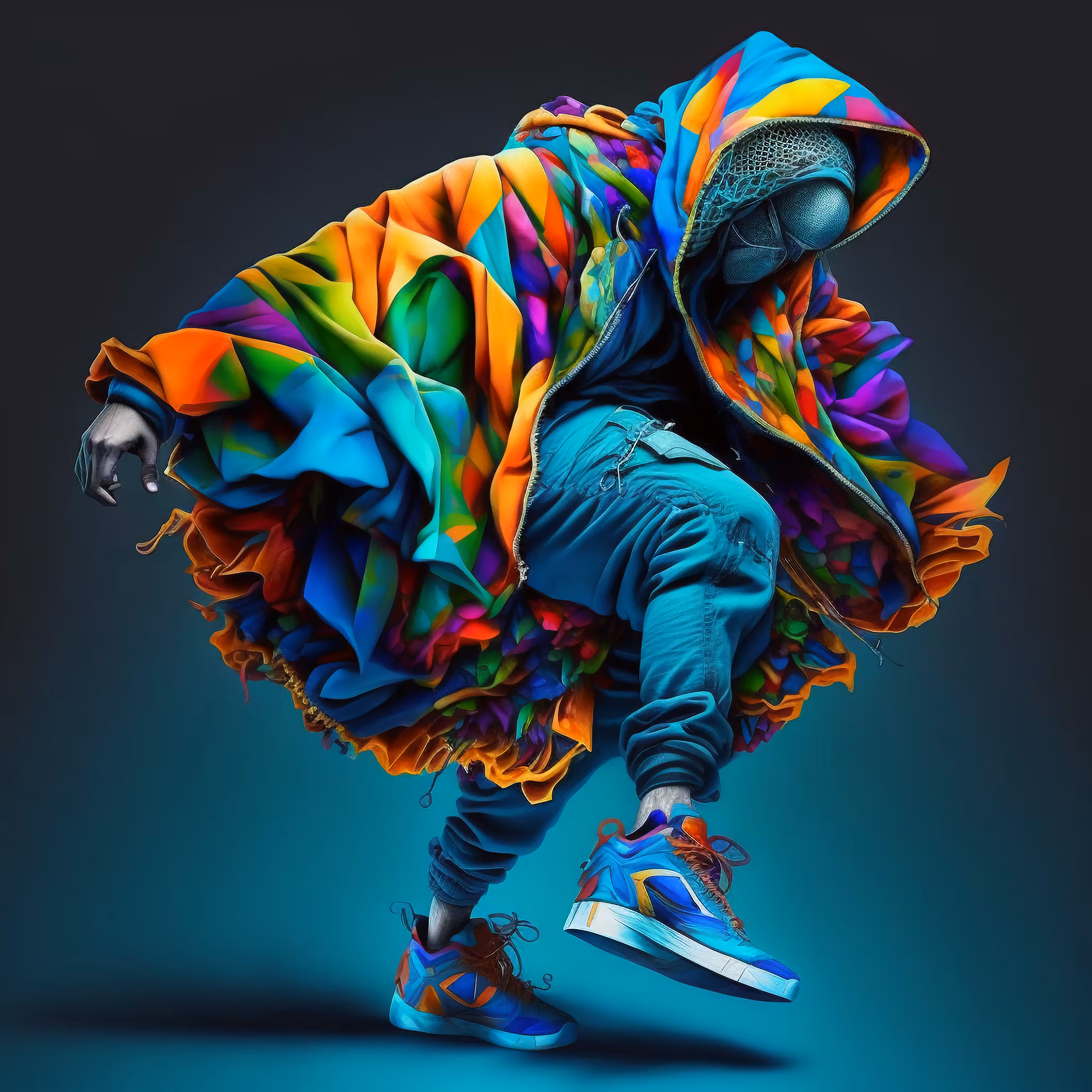 Streetwear Dancer