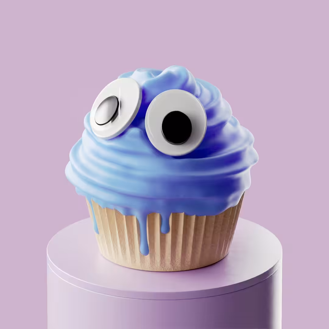 CryptoCupcake #006