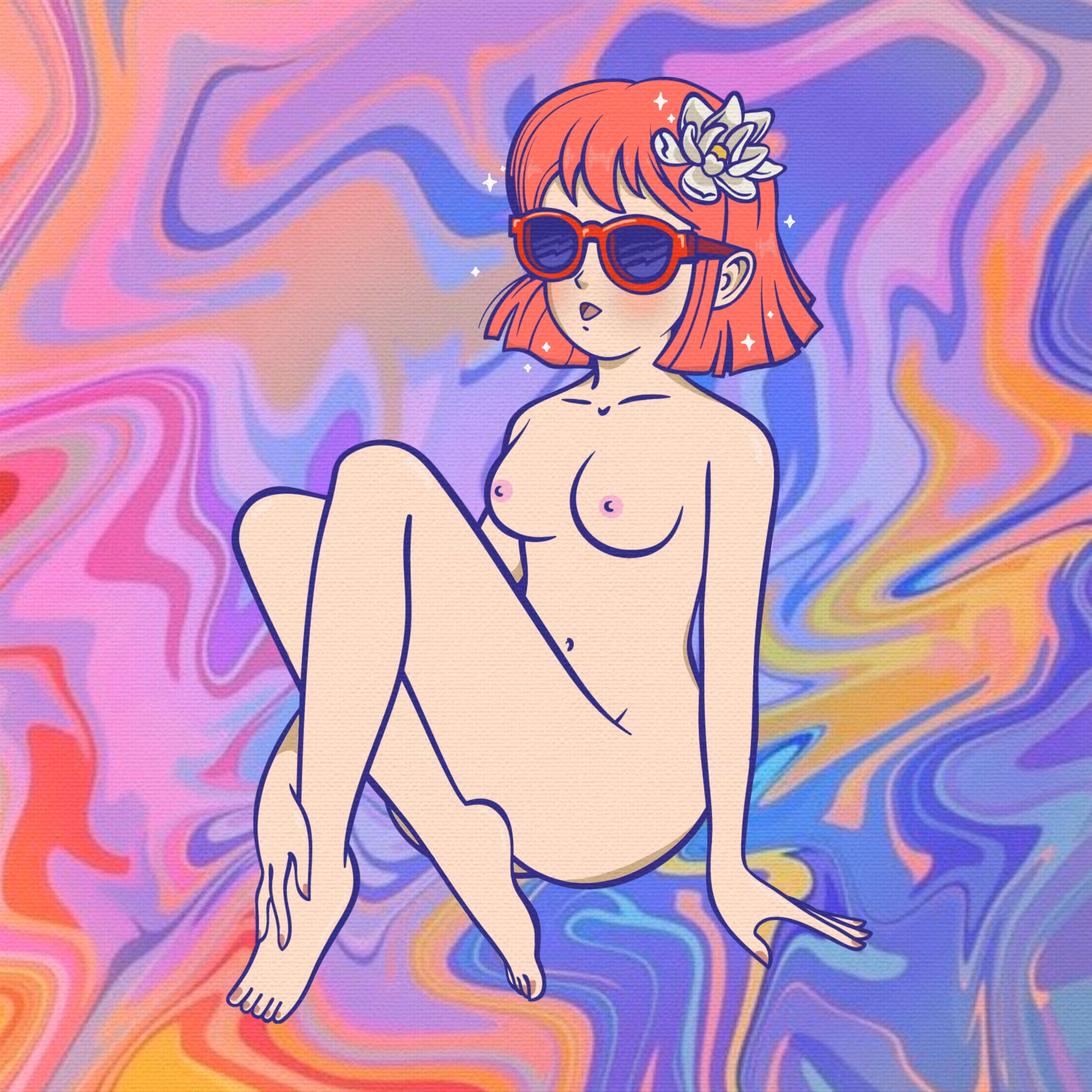 Hey pretty girl
