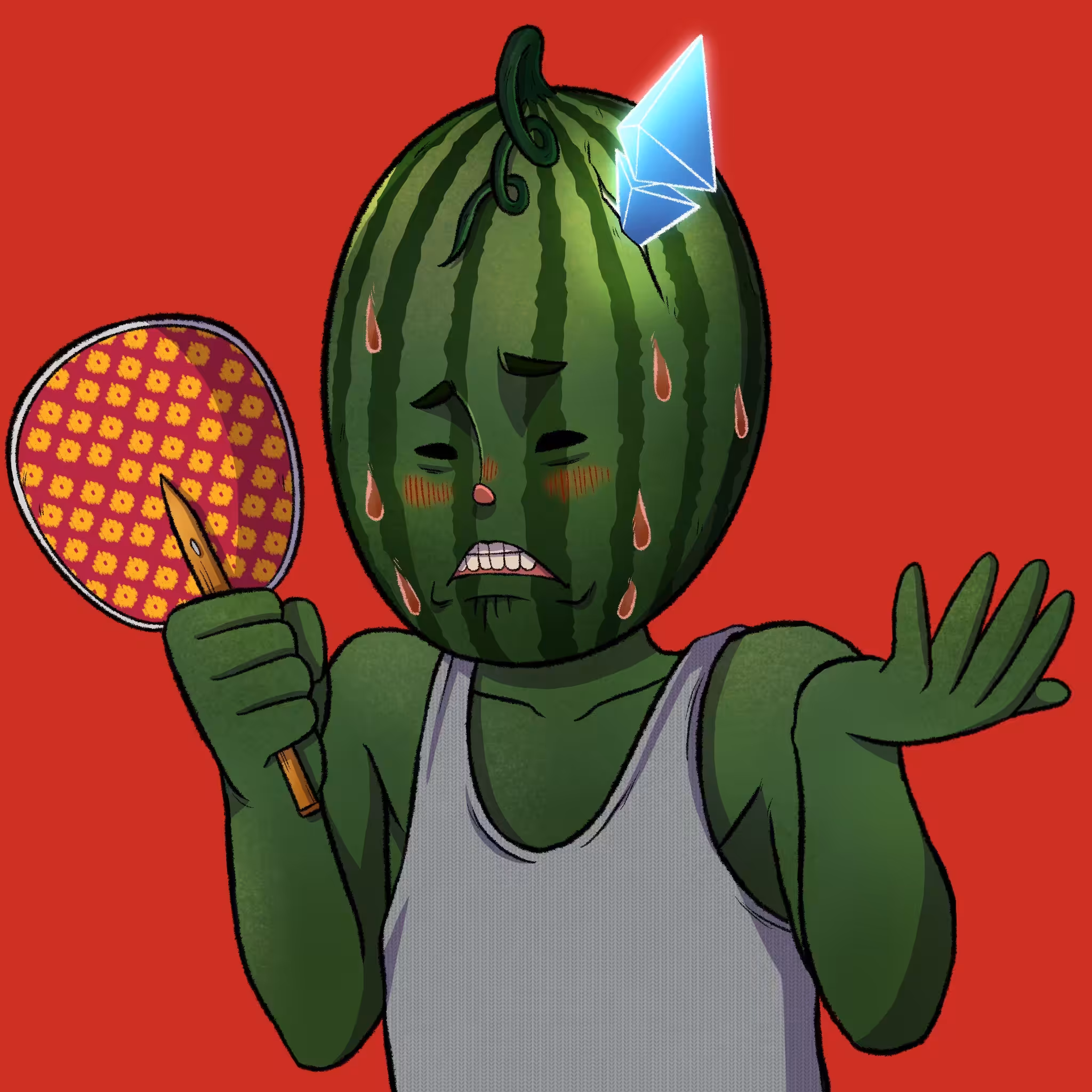 Who Cares ???: Who Cares ? #069 : Summer Watermelon Cares ?