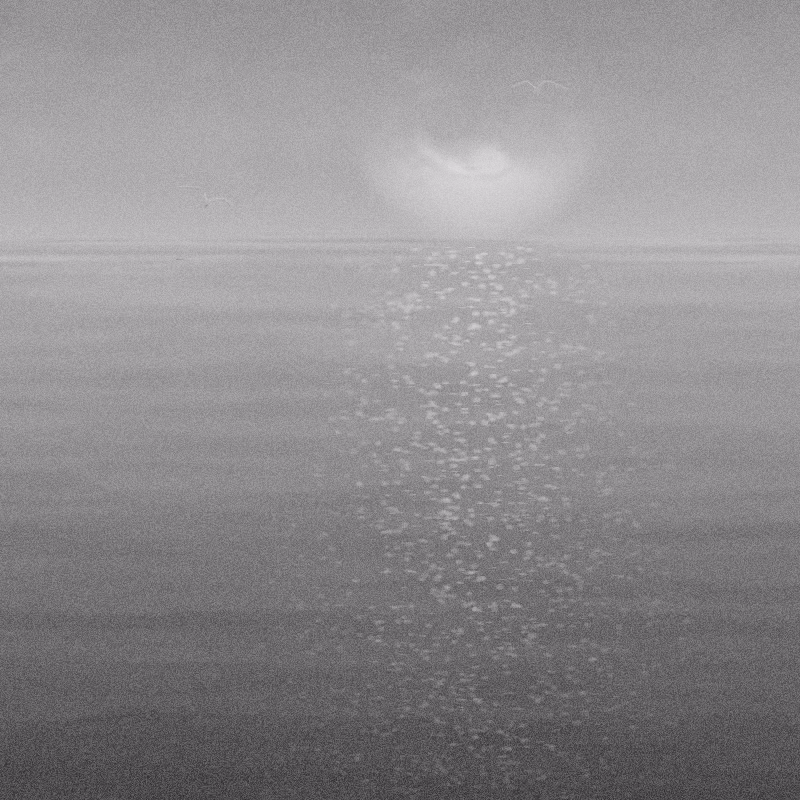 Calmer waters #14