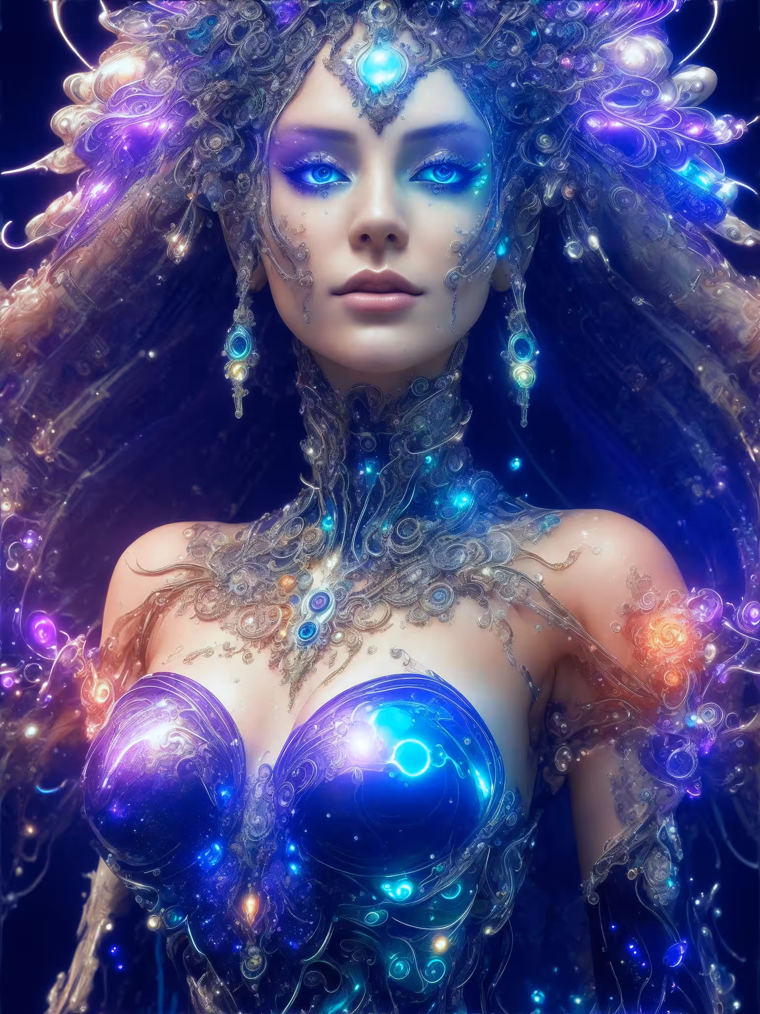 "Astral Charm"🌌✨ #10