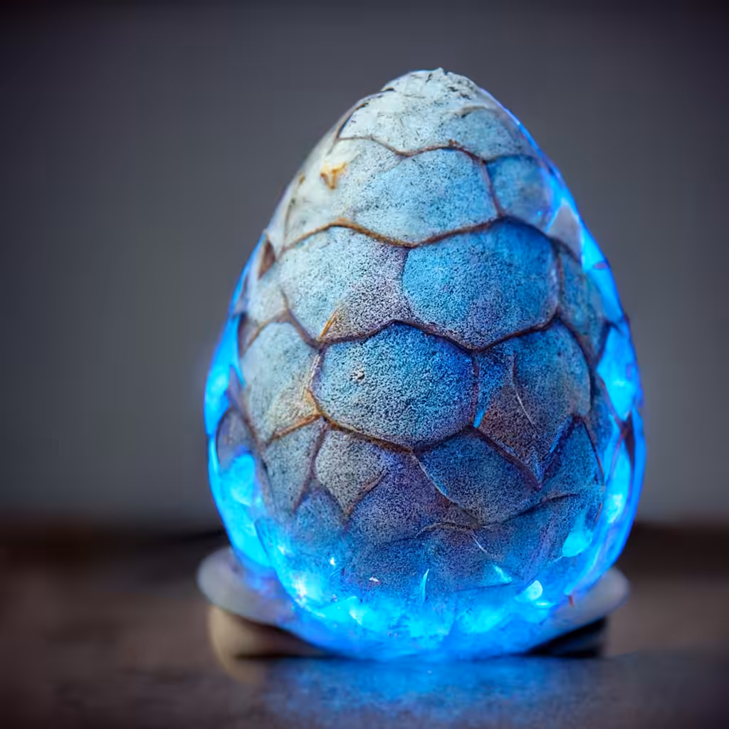 Geckotric Egg
