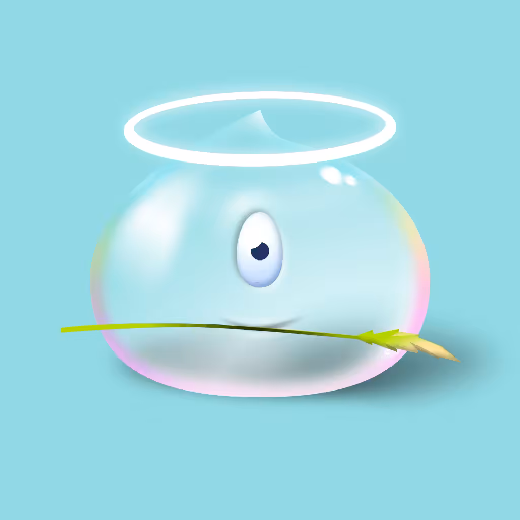 Slimes World: Slime #791