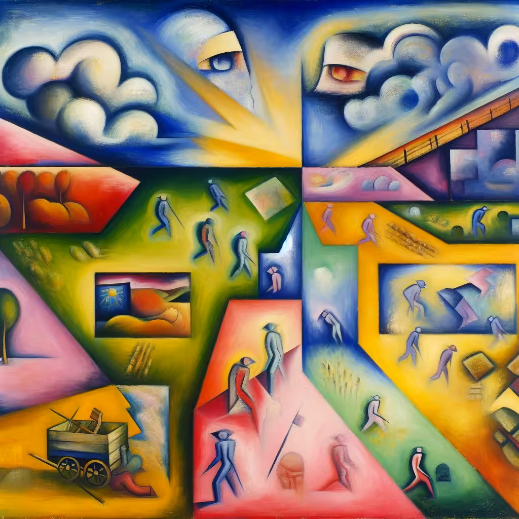 Mirrors of Tomorrow