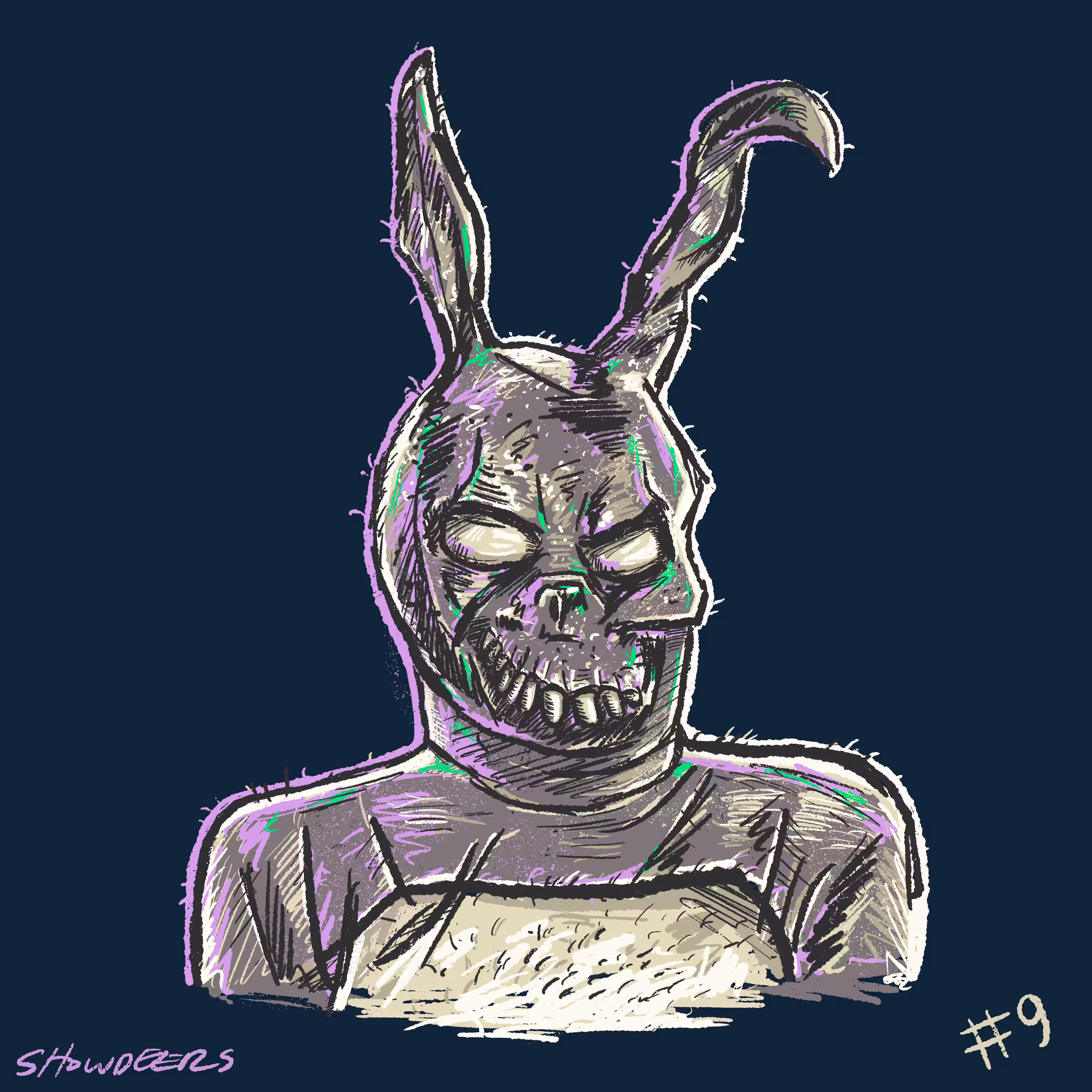 Showdeers #9 - Frank